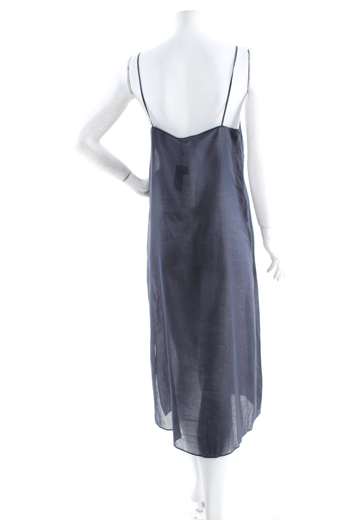 Плажна рокля Massimo Dutti2 - Contour.bg Плажна рокля Massimo Dutti2