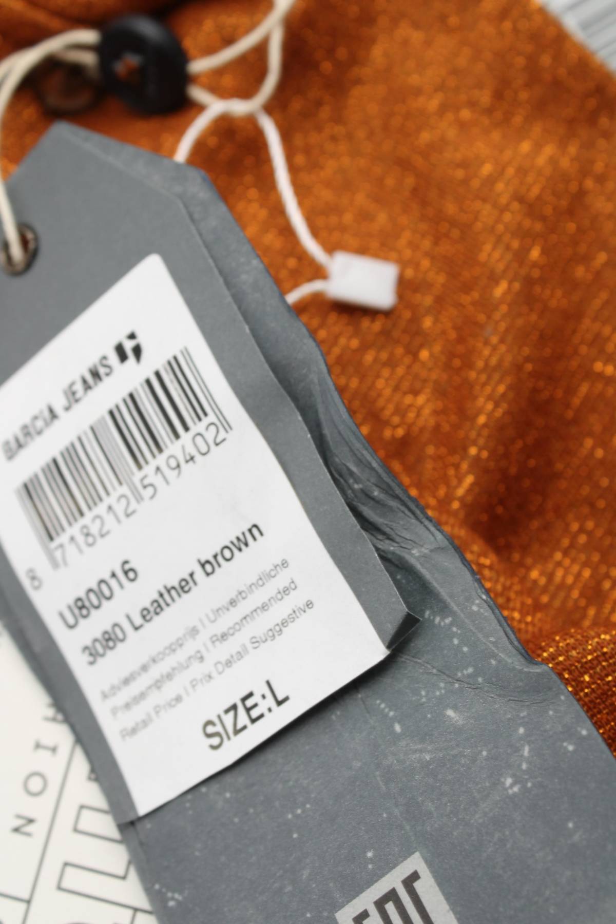 Γυναικεία μπλούζα Garcia Jeans3