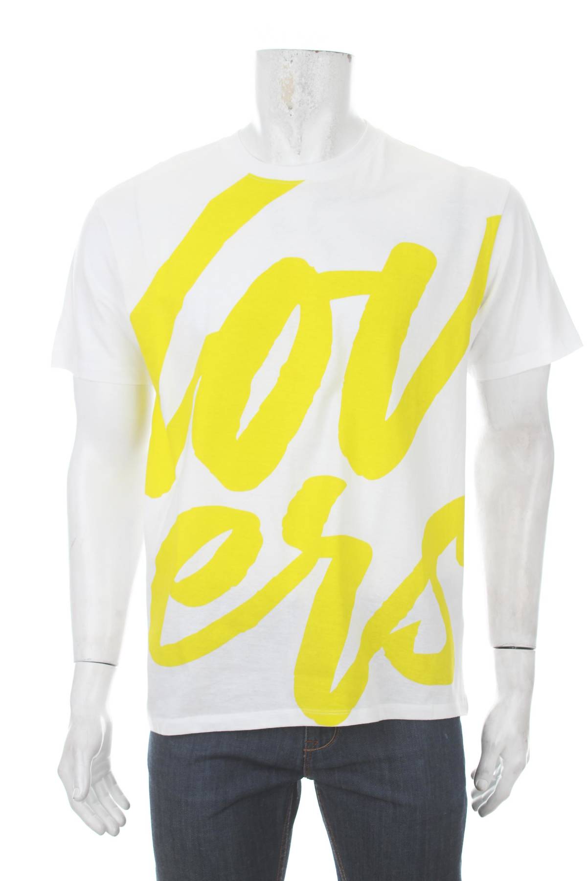 Ανδρικό t-shirt Liu Jo1 - Contourshop.gr Ανδρικό t-shirt Liu Jo1