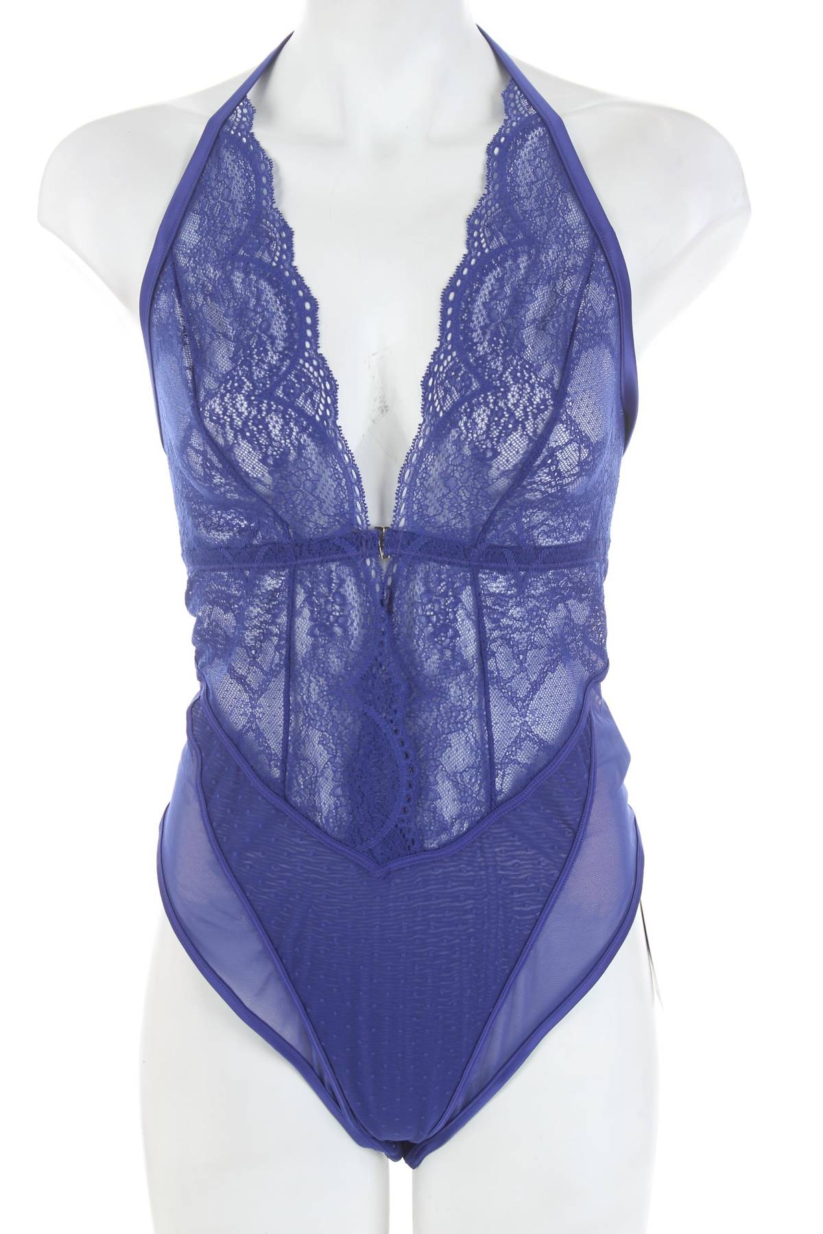 Дамско боди Hunkemoller x Queen Nyakim1 - Contour.bg Дамско боди Hunkemoller x Queen Nyakim1