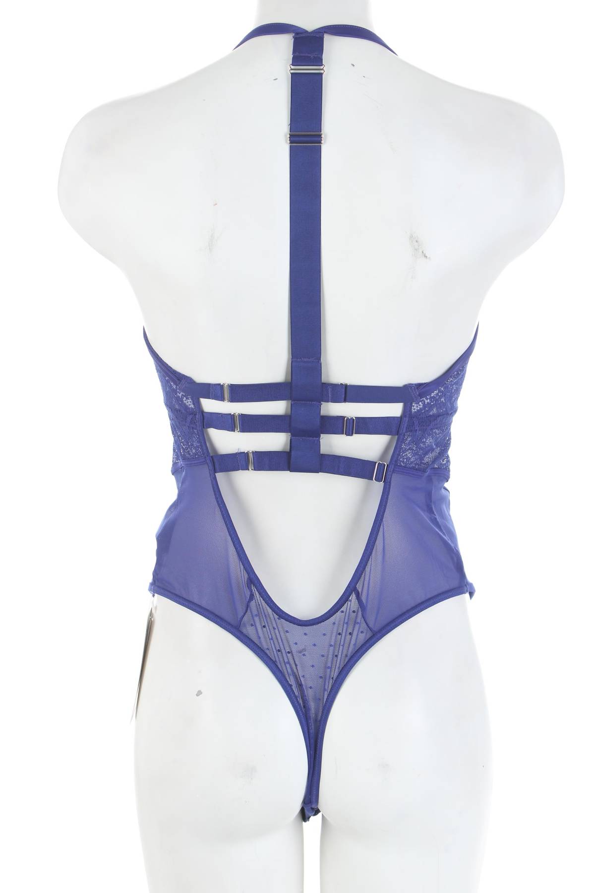 Дамско боди Hunkemoller x Queen Nyakim2 - Contour.bg Дамско боди Hunkemoller x Queen Nyakim2
