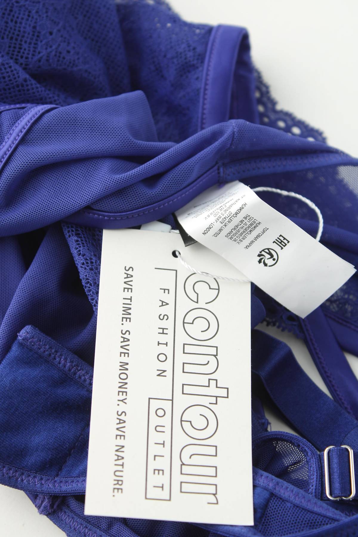 Дамско боди Hunkemoller x Queen Nyakim3 - Contour.bg Дамско боди Hunkemoller x Queen Nyakim3