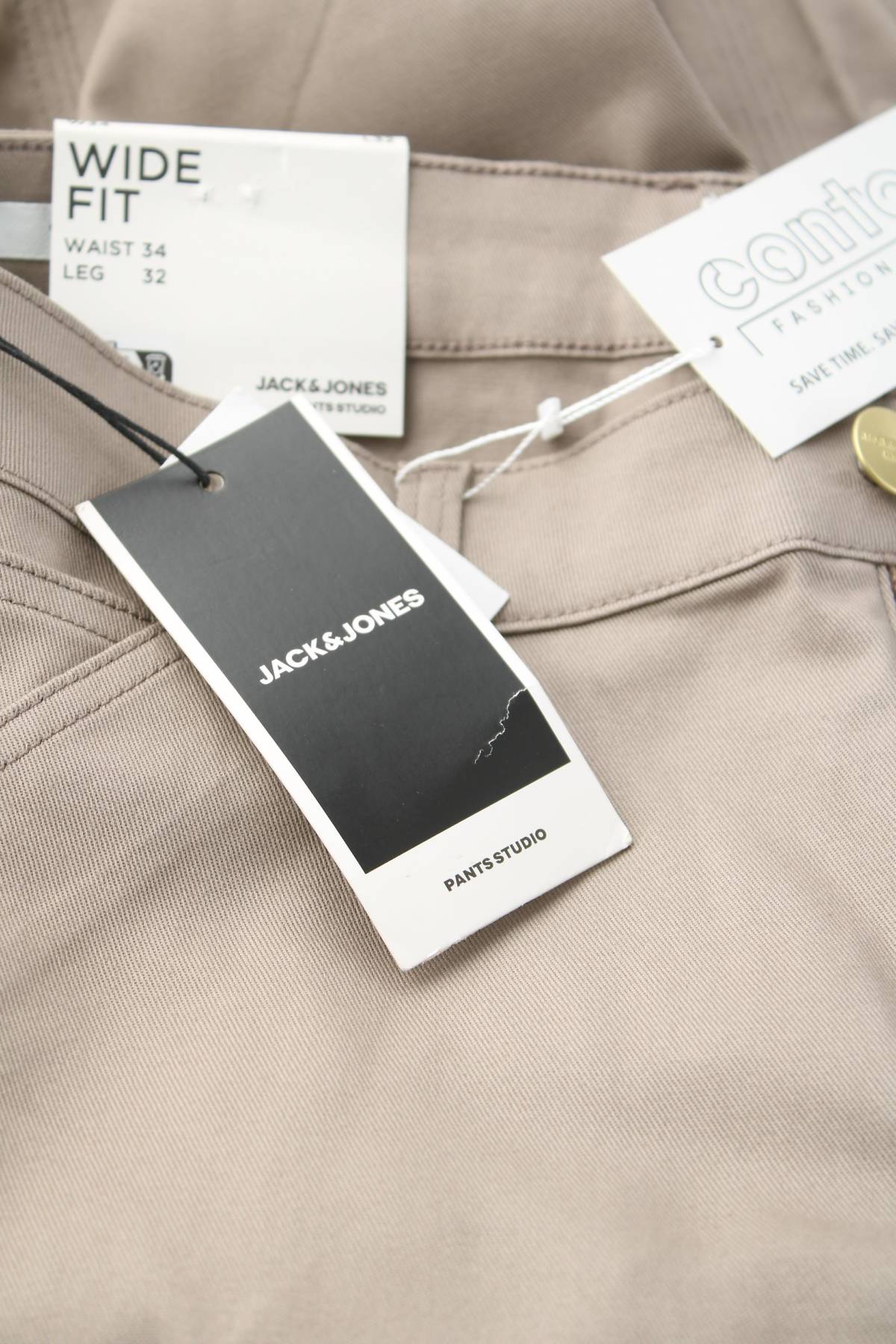 Ανδρικά παντελόνια Jack & Jones3 - Contourshop.gr Ανδρικά παντελόνια Jack & Jones3