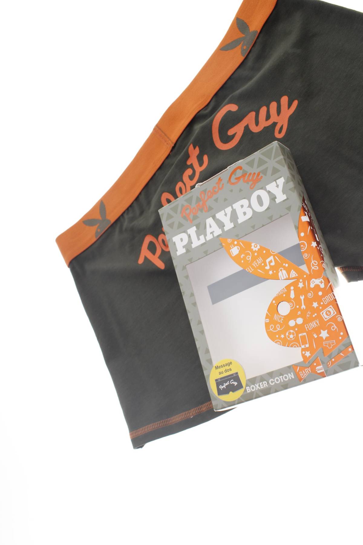 Ανδρικά μποξεράκια Playboy3 - Contourshop.gr Ανδρικά μποξεράκια Playboy3