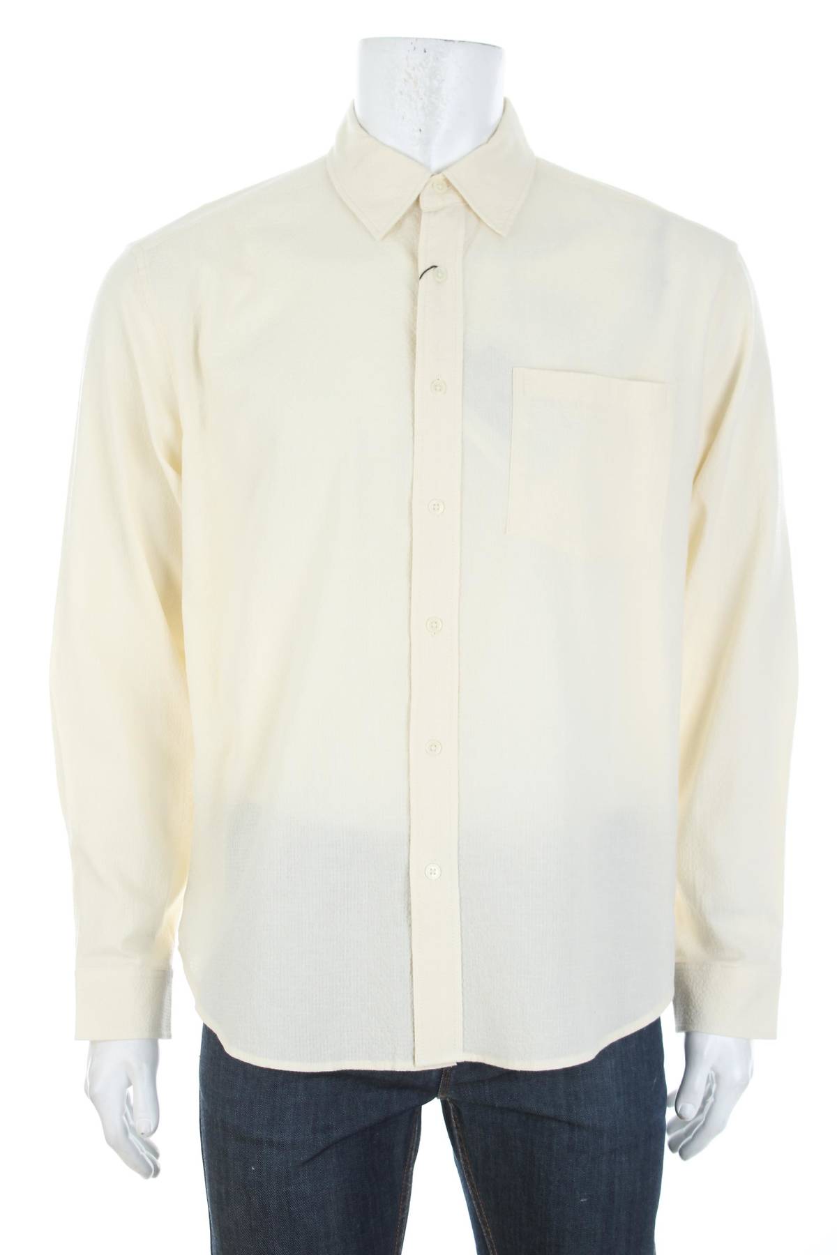 Ανδρικό πουκάμισο Only & Sons1 - Contourshop.gr Ανδρικό πουκάμισο Only & Sons1