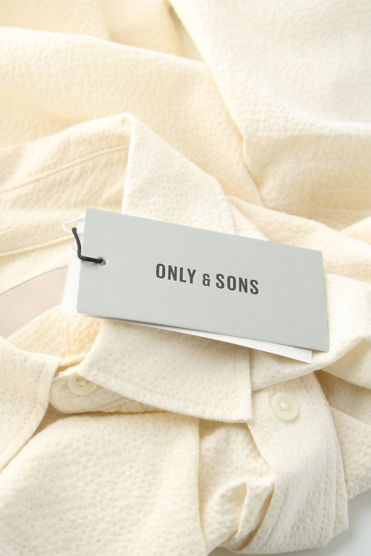 Ανδρικό πουκάμισο Only & Sons3 - Contourshop.gr Ανδρικό πουκάμισο Only & Sons3