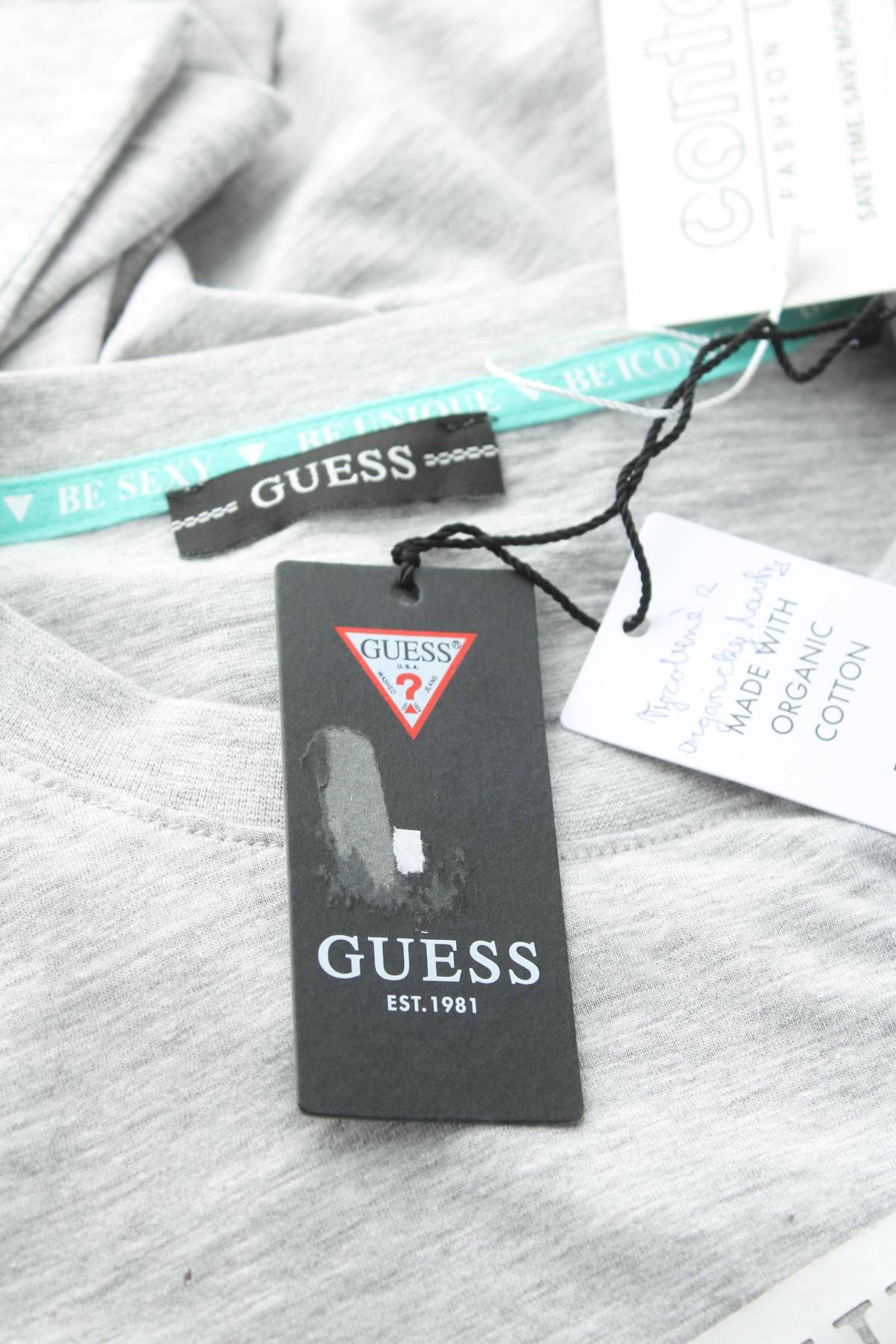 Дамска тениска Guess3