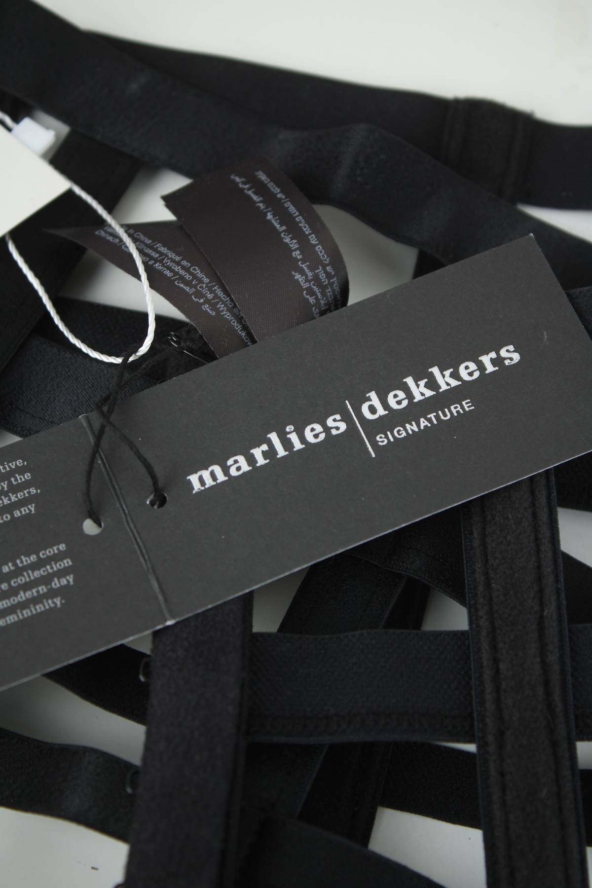 Ζαρτιέρες Marlies Dekkers3