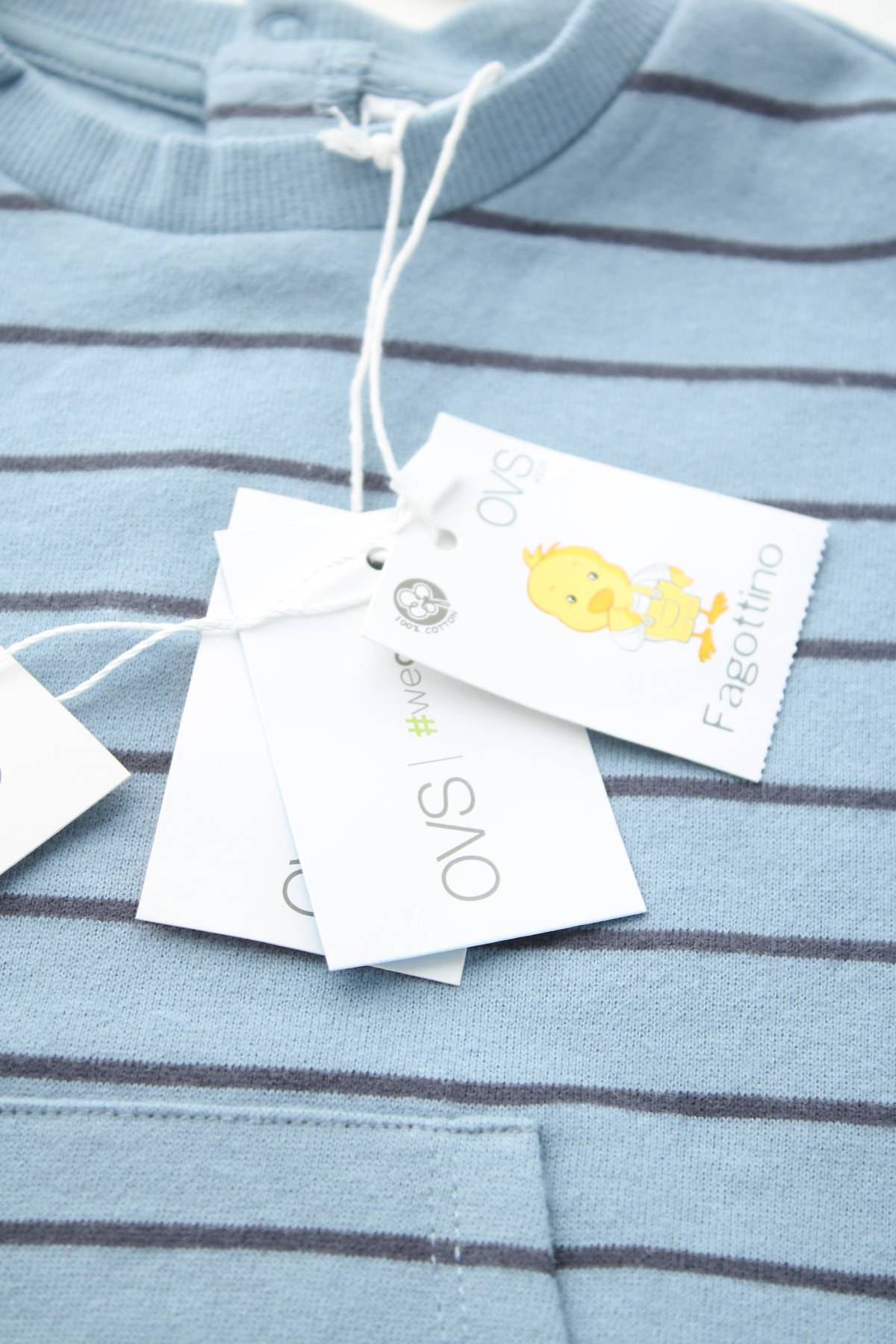 Παιδικές μπλούζες Fagottino By Oviesse3