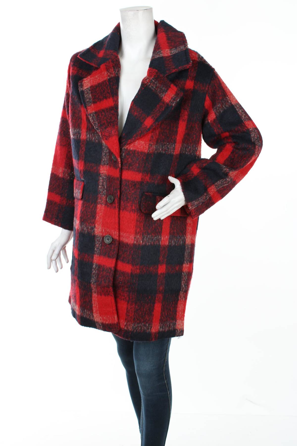 Γυναικείο παλτό Pepe Jeans1