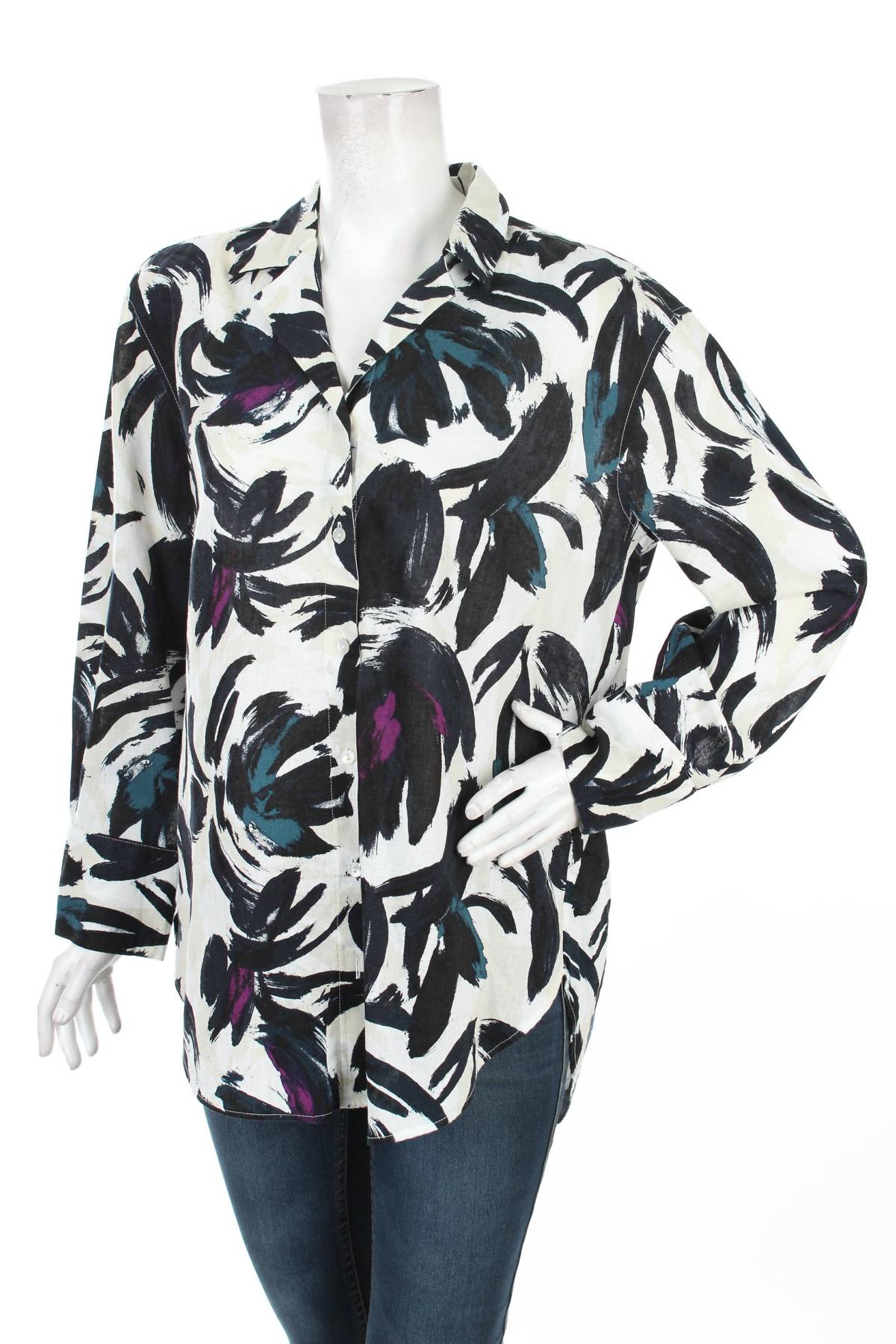 Γυναικείο πουκάμισο Tom Tailor1