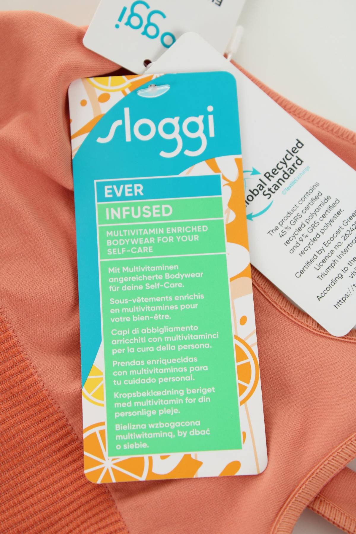 Сутиен Sloggi3