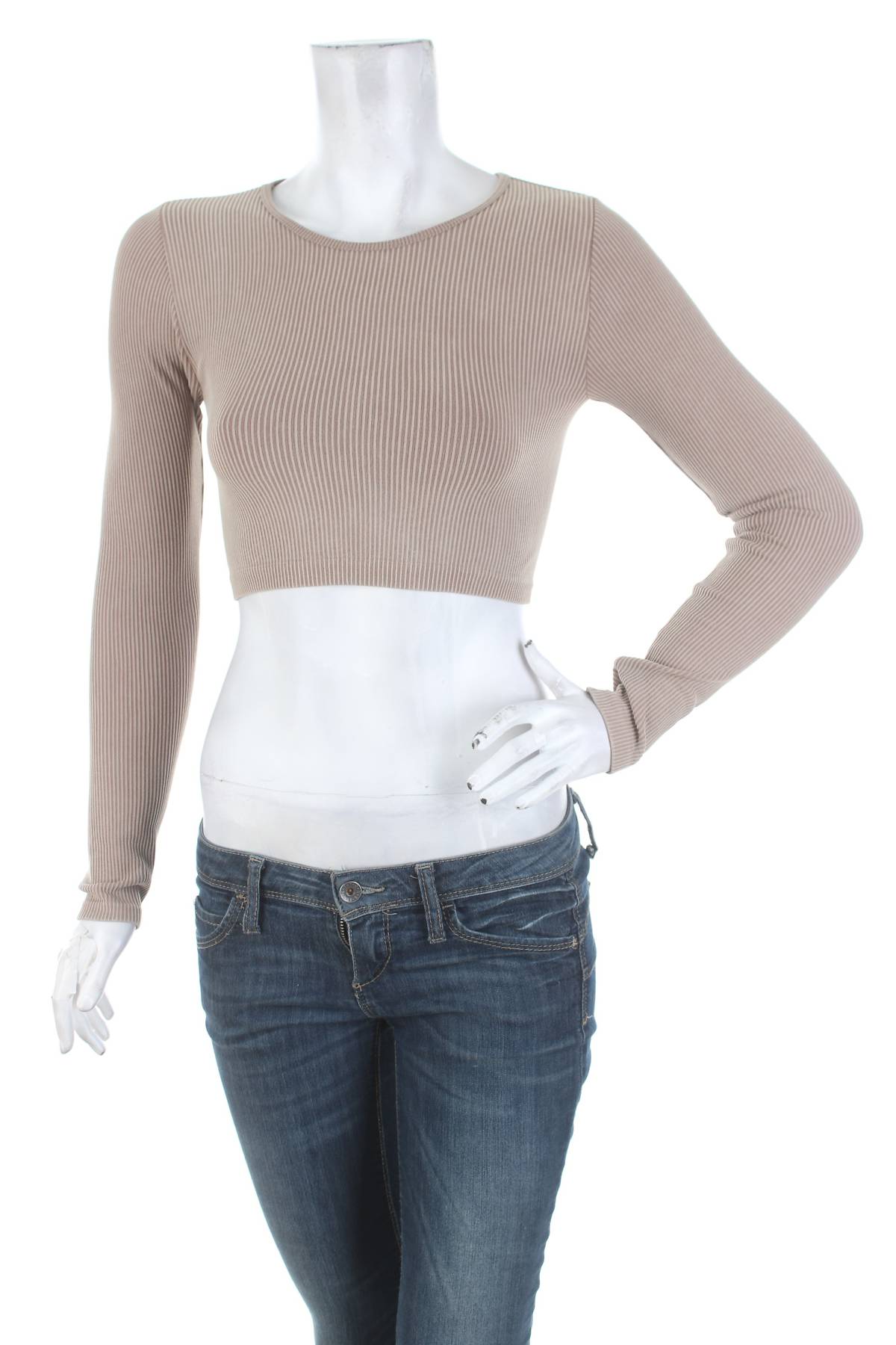 Γυναικεία μπλούζα Pull & Bear1