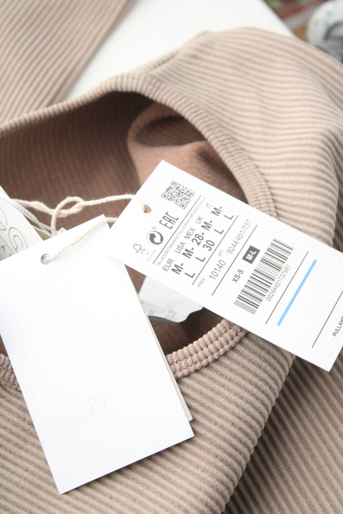 Γυναικεία μπλούζα Pull & Bear3