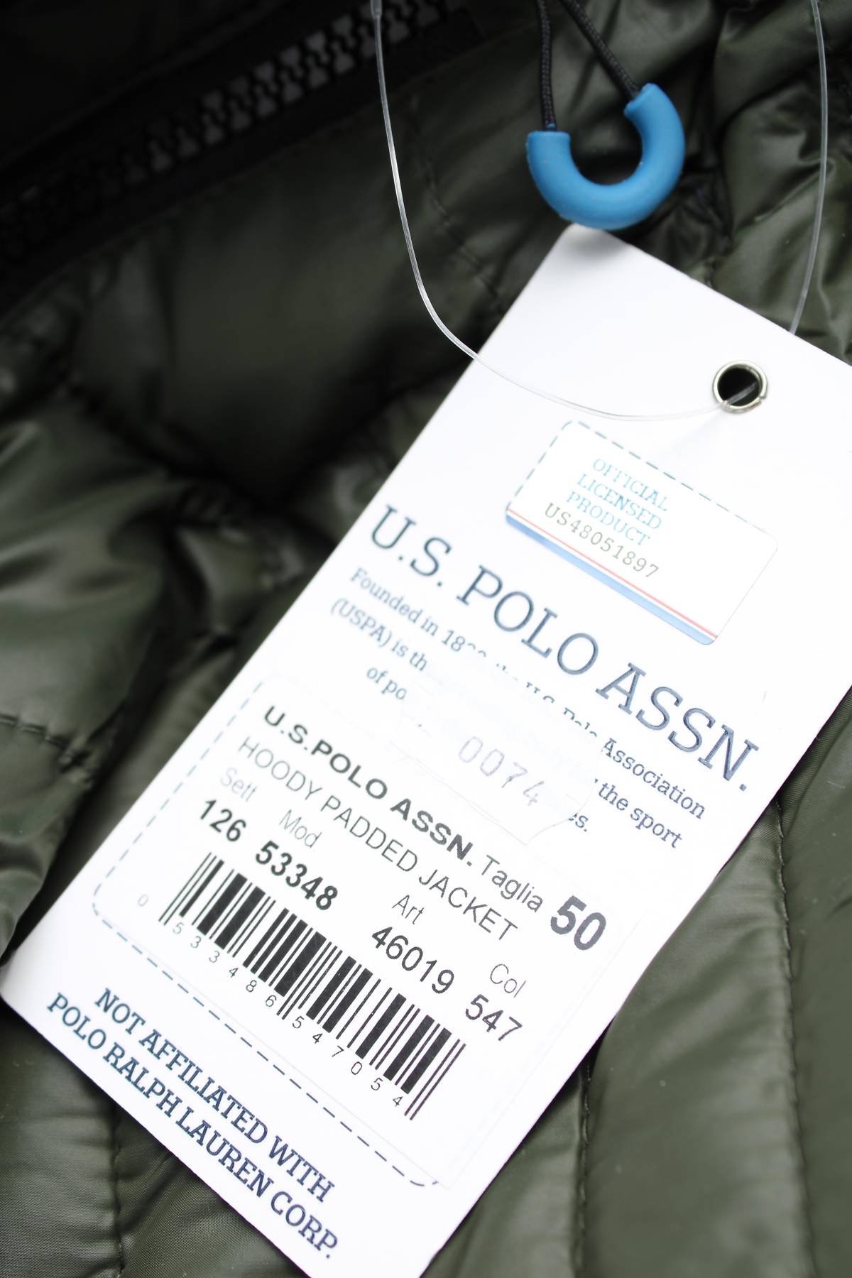 Преходно яке US Polo Assn.5