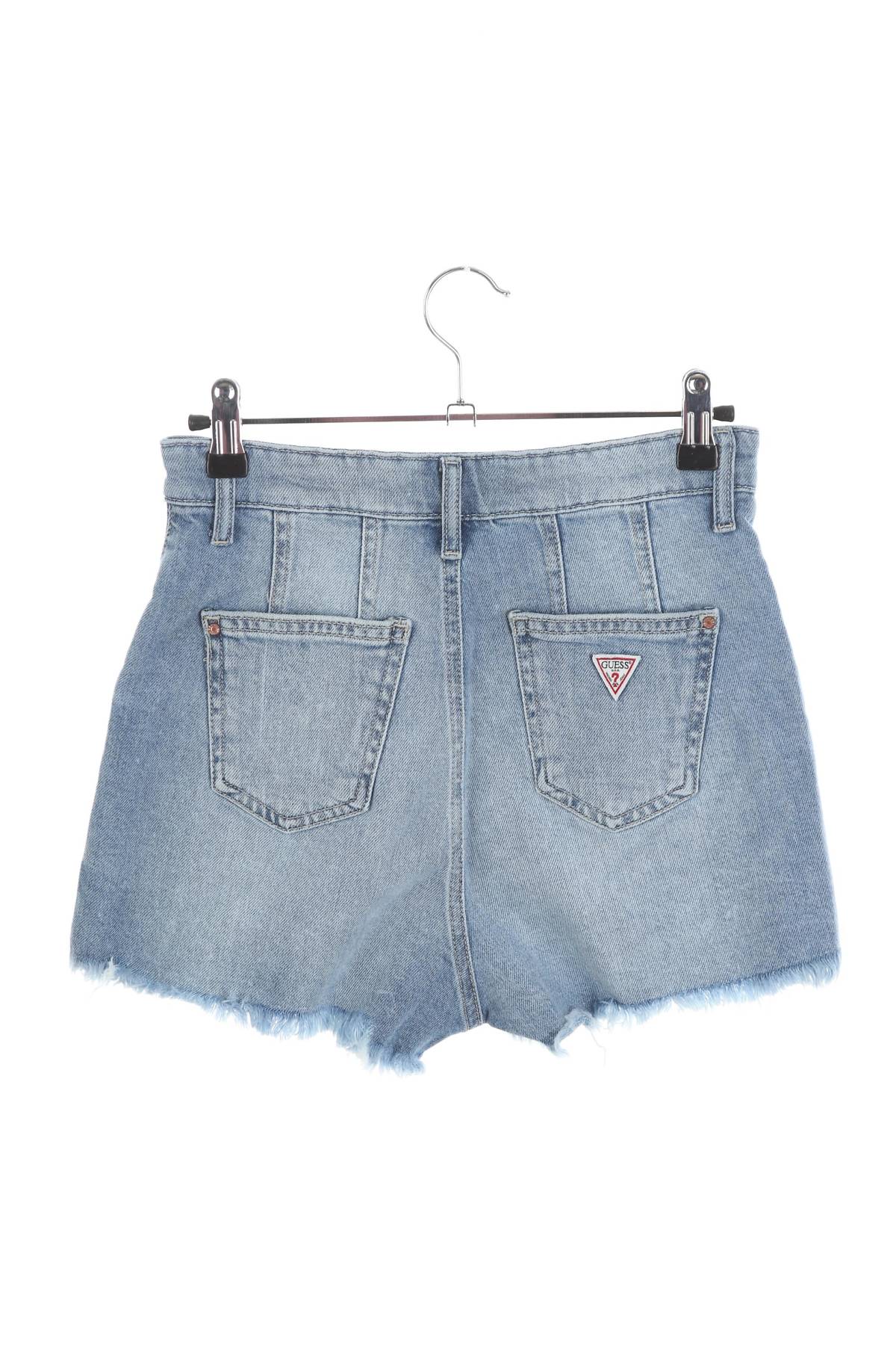 Дамски къси дънки Guess2