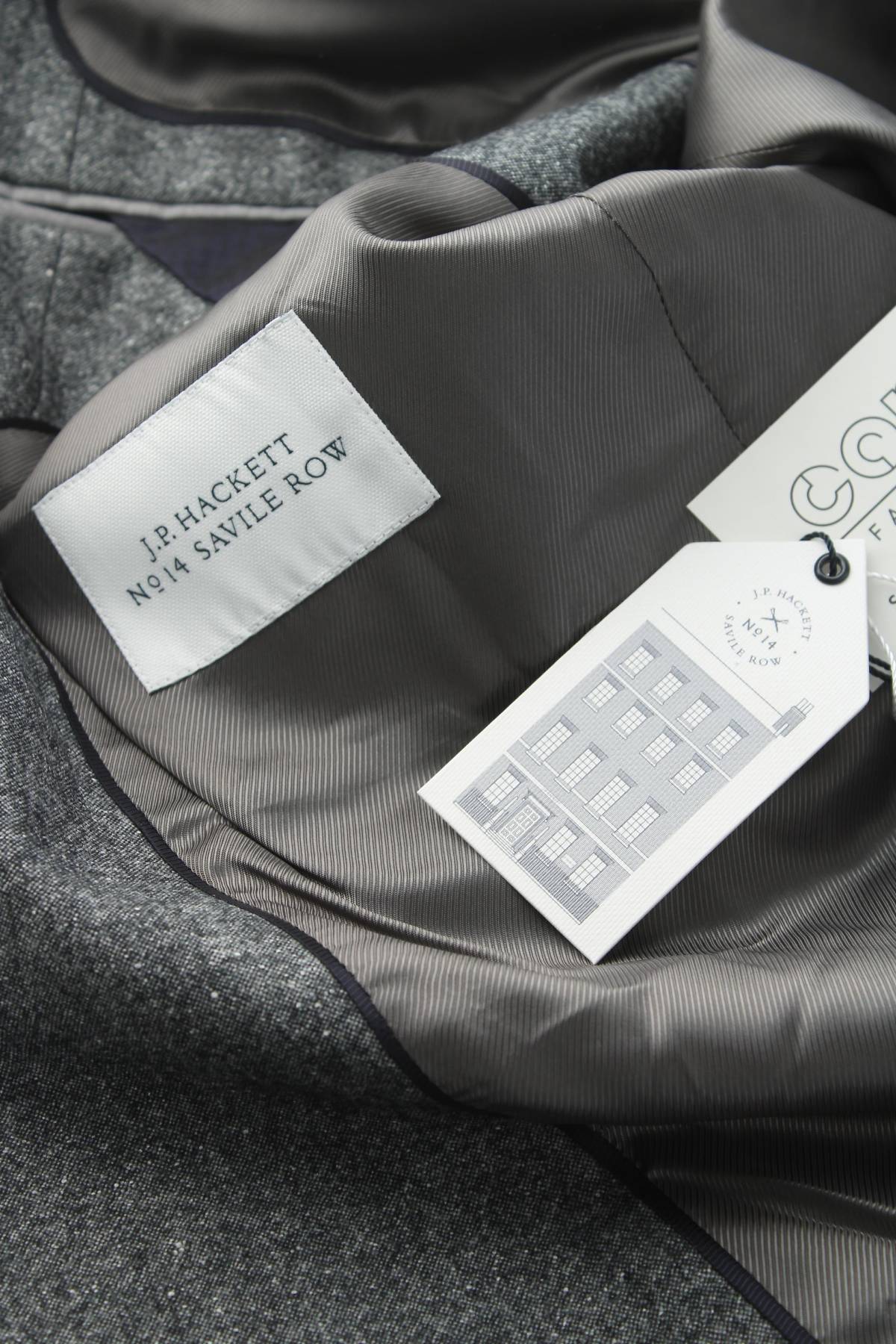 Мъжко сако Hackett London3 - Contour.bg Мъжко сако Hackett London3