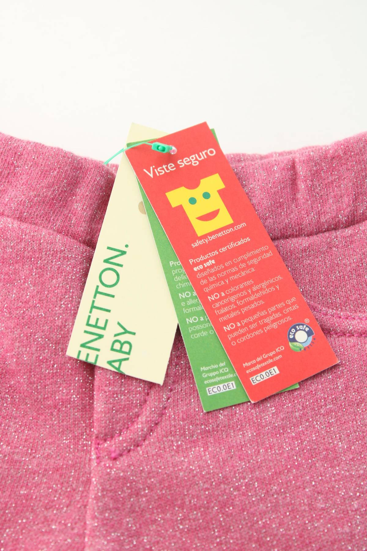 Детски панталон United Colors Of Benetton3 - Contour.bg Детски панталон United Colors Of Benetton3