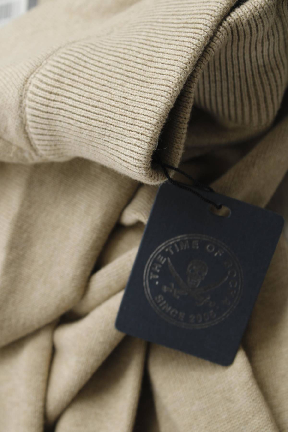 Мъжки пуловер The Time of Bocha3