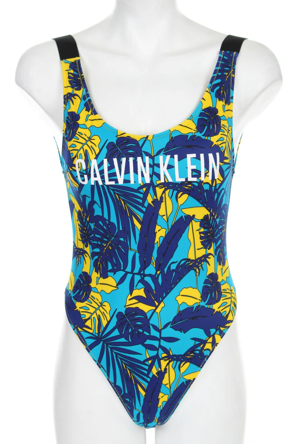 Цял бански Calvin Klein1 - Contour.bg Цял бански Calvin Klein1