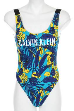 Цял бански Calvin Klein1