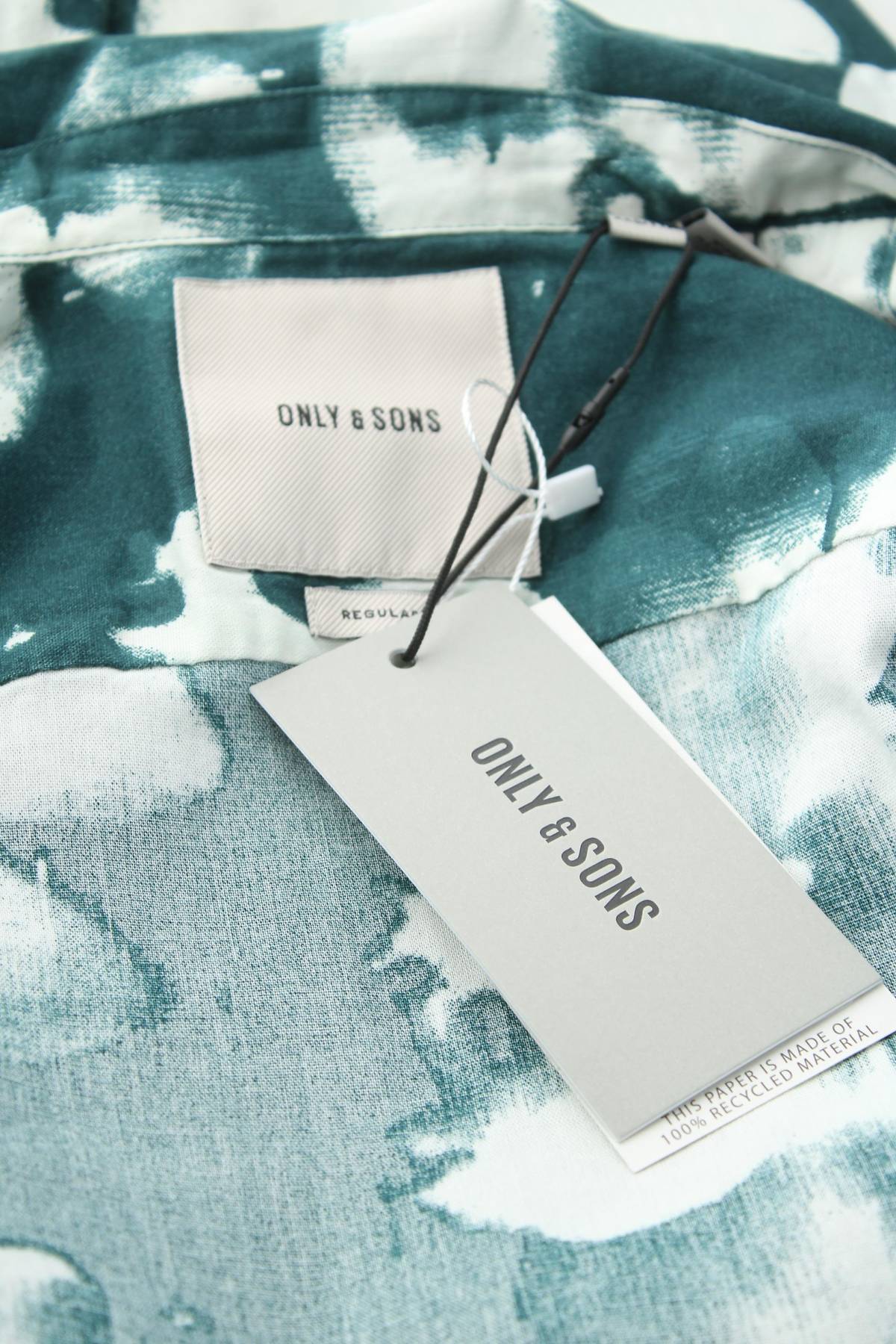 Мъжка риза Only & Sons3