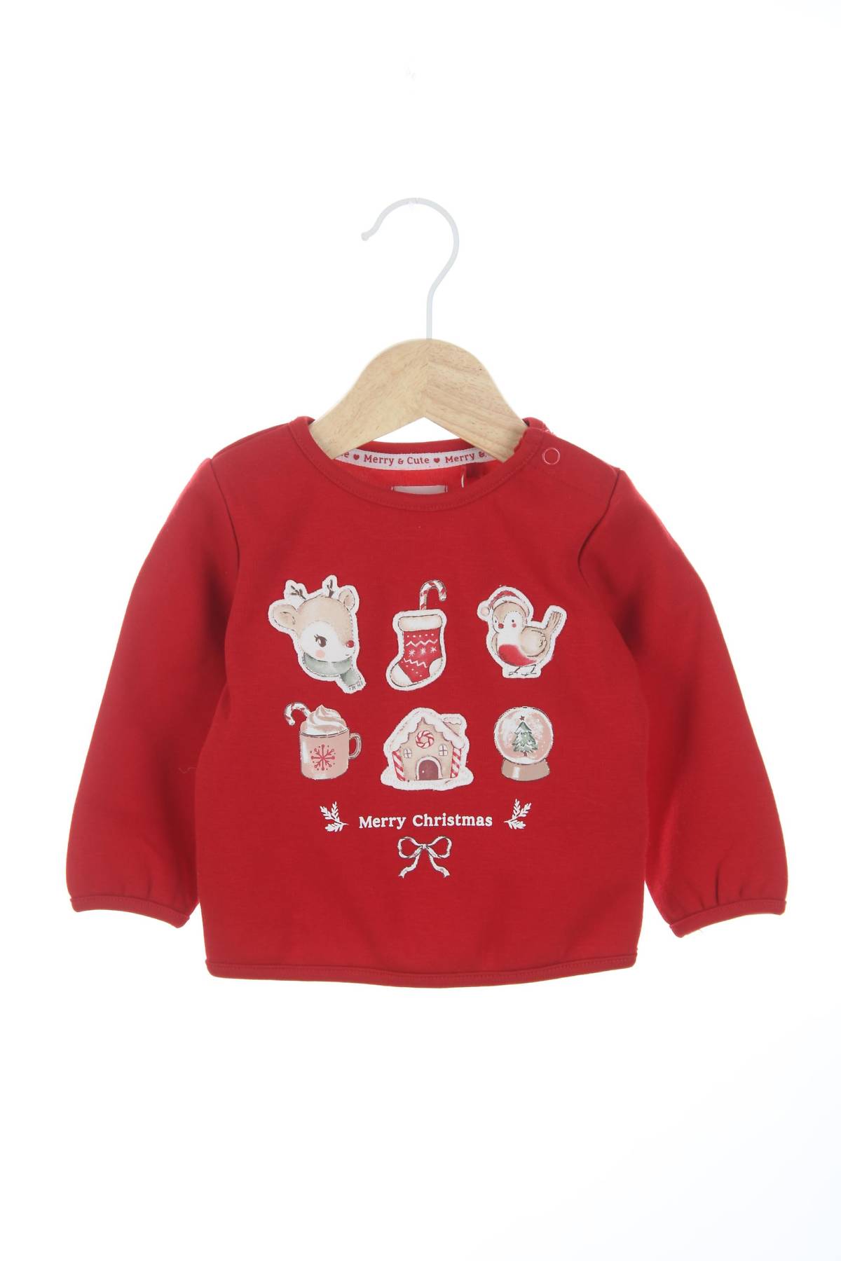 Παιδικές μπλούζες C&A1