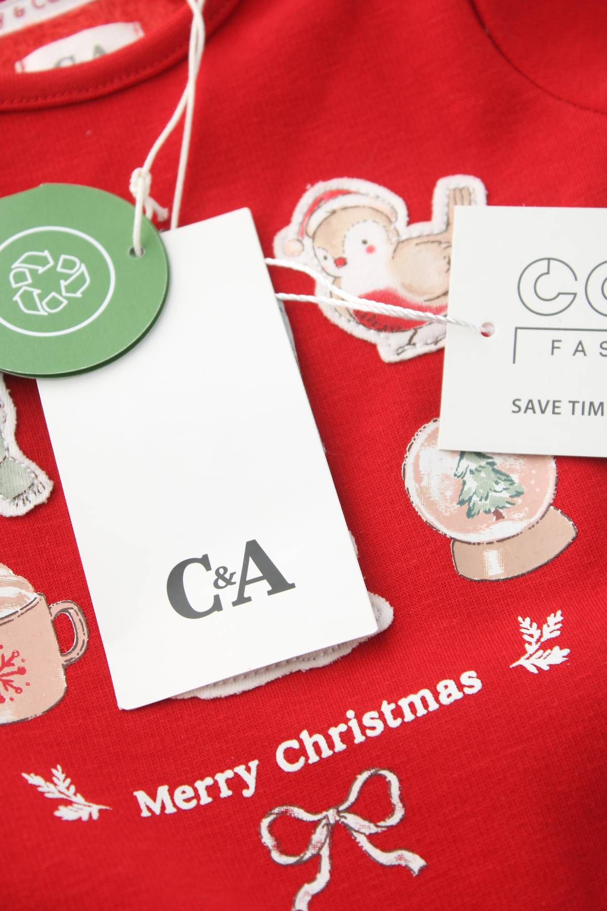 Παιδικές μπλούζες C&A3