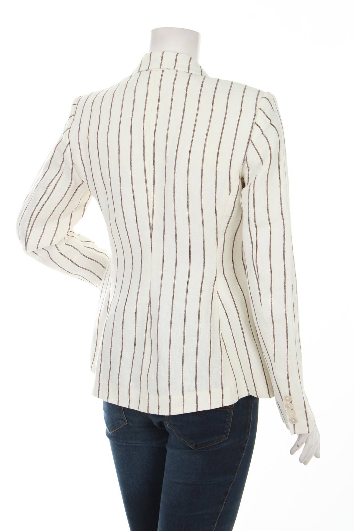 Γυναικείο σακάκι Polo by Ralph Lauren2 - Contourshop.gr Γυναικείο σακάκι Polo by Ralph Lauren2