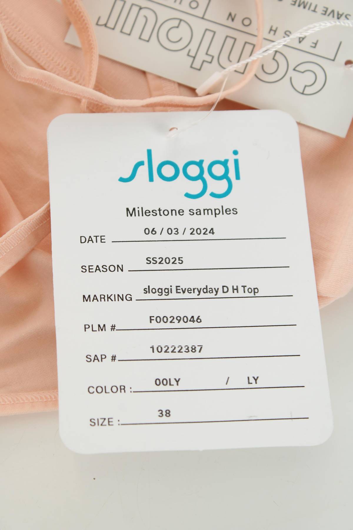 Сутиен Sloggi3