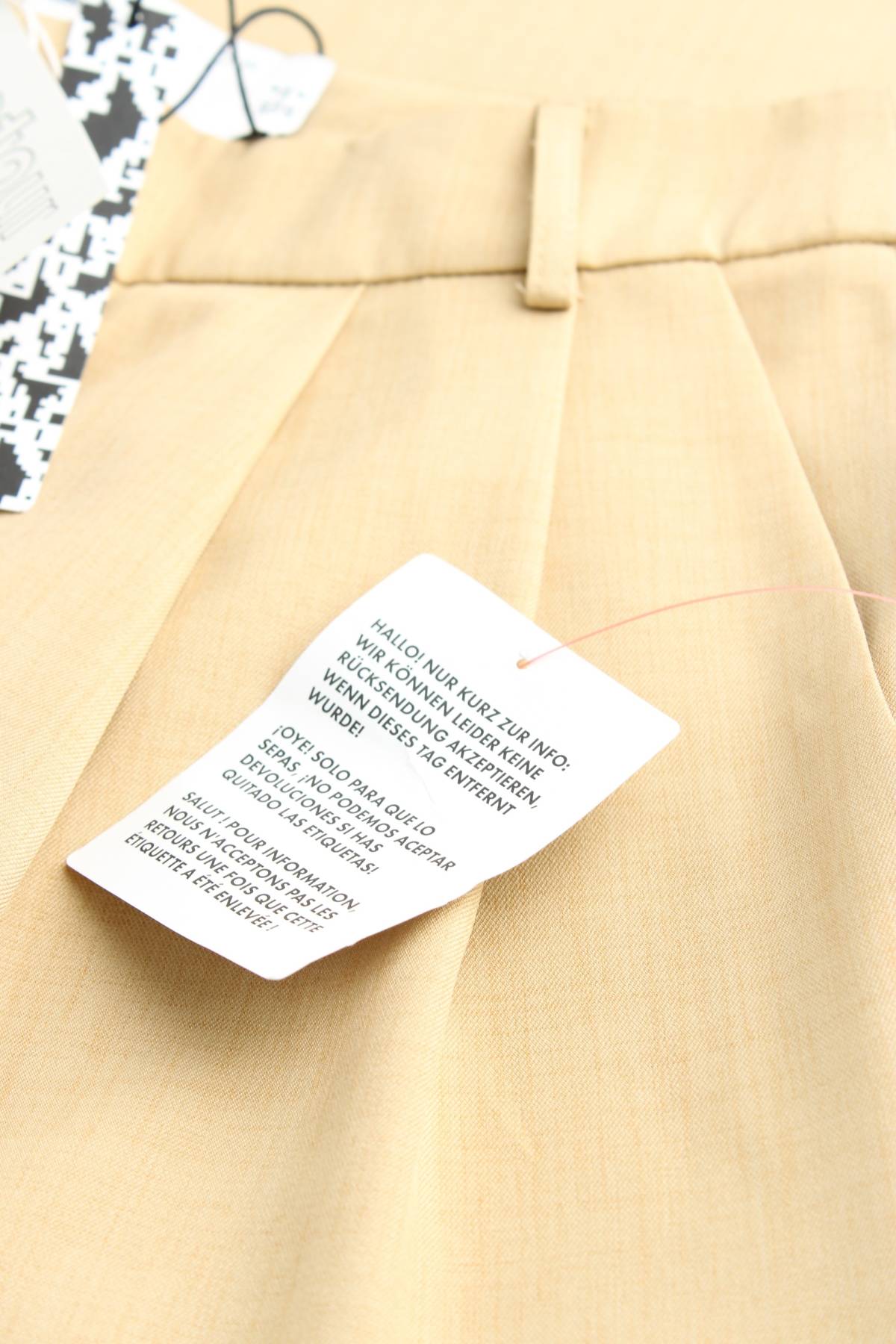 Γυναικείο παντελόνι Asos3