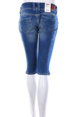 Дамски къси дънки Pepe Jeans2 - Contour.bg Дамски къси дънки Pepe Jeans2