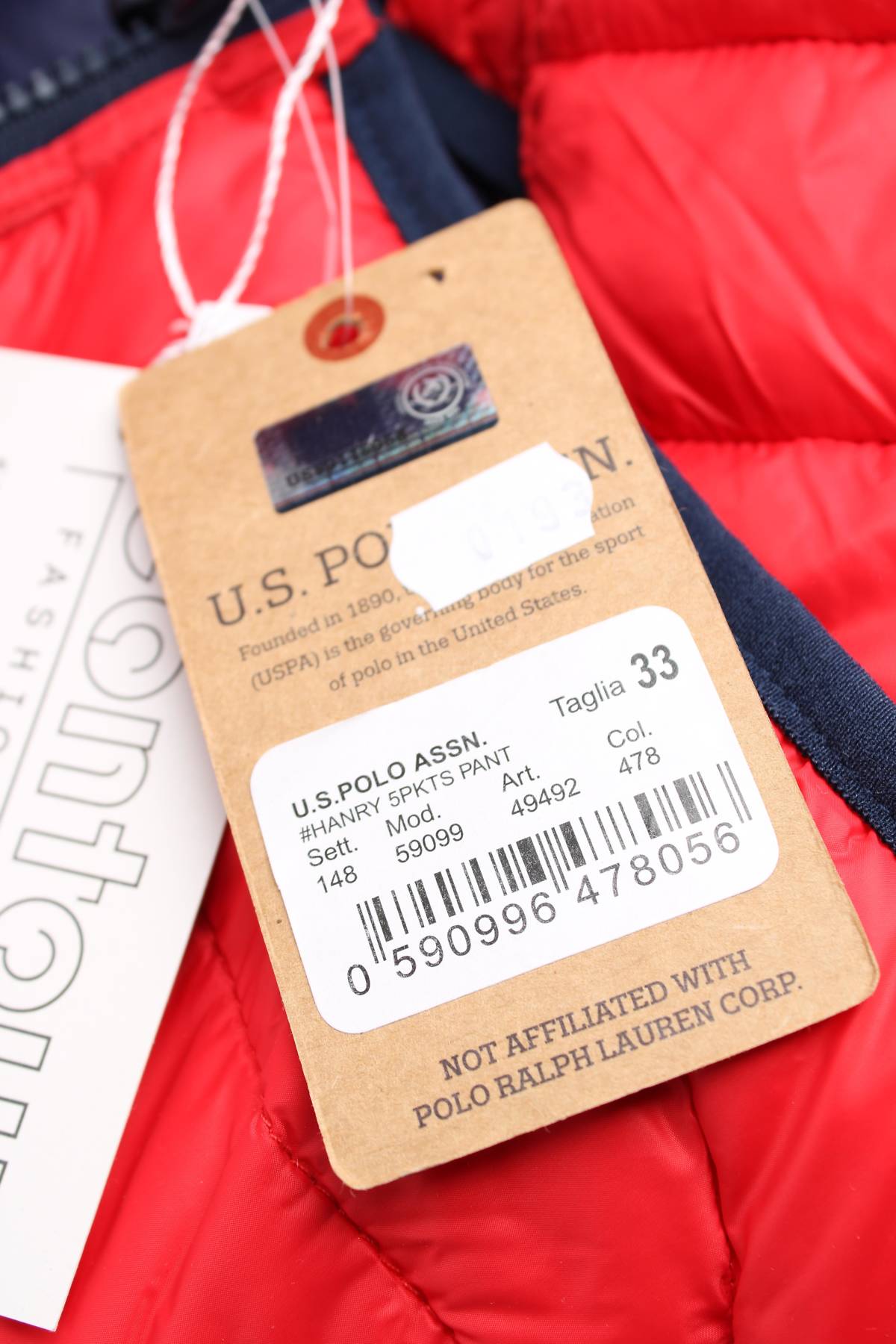 Преходно яке US Polo Assn.5