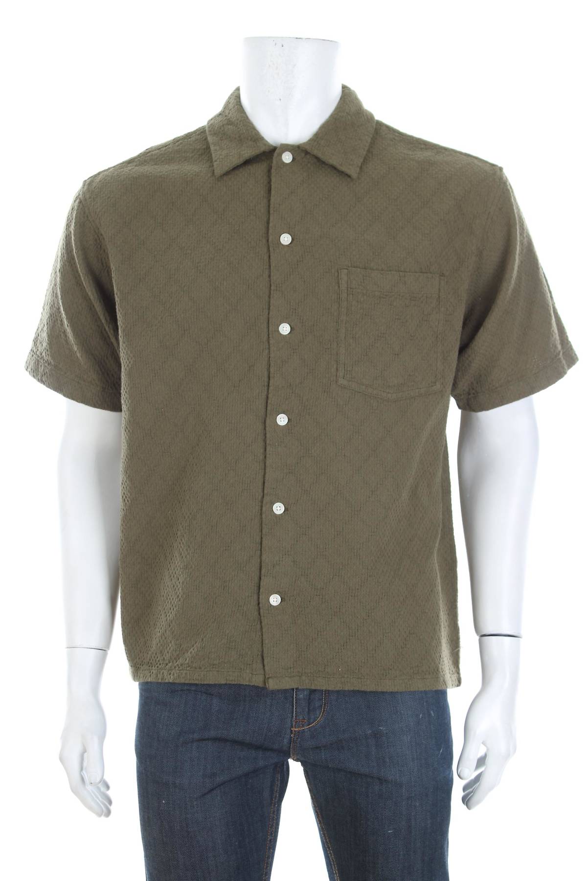 Мъжка риза Jack & Jones Originals1 - Contour.bg Мъжка риза Jack & Jones Originals1