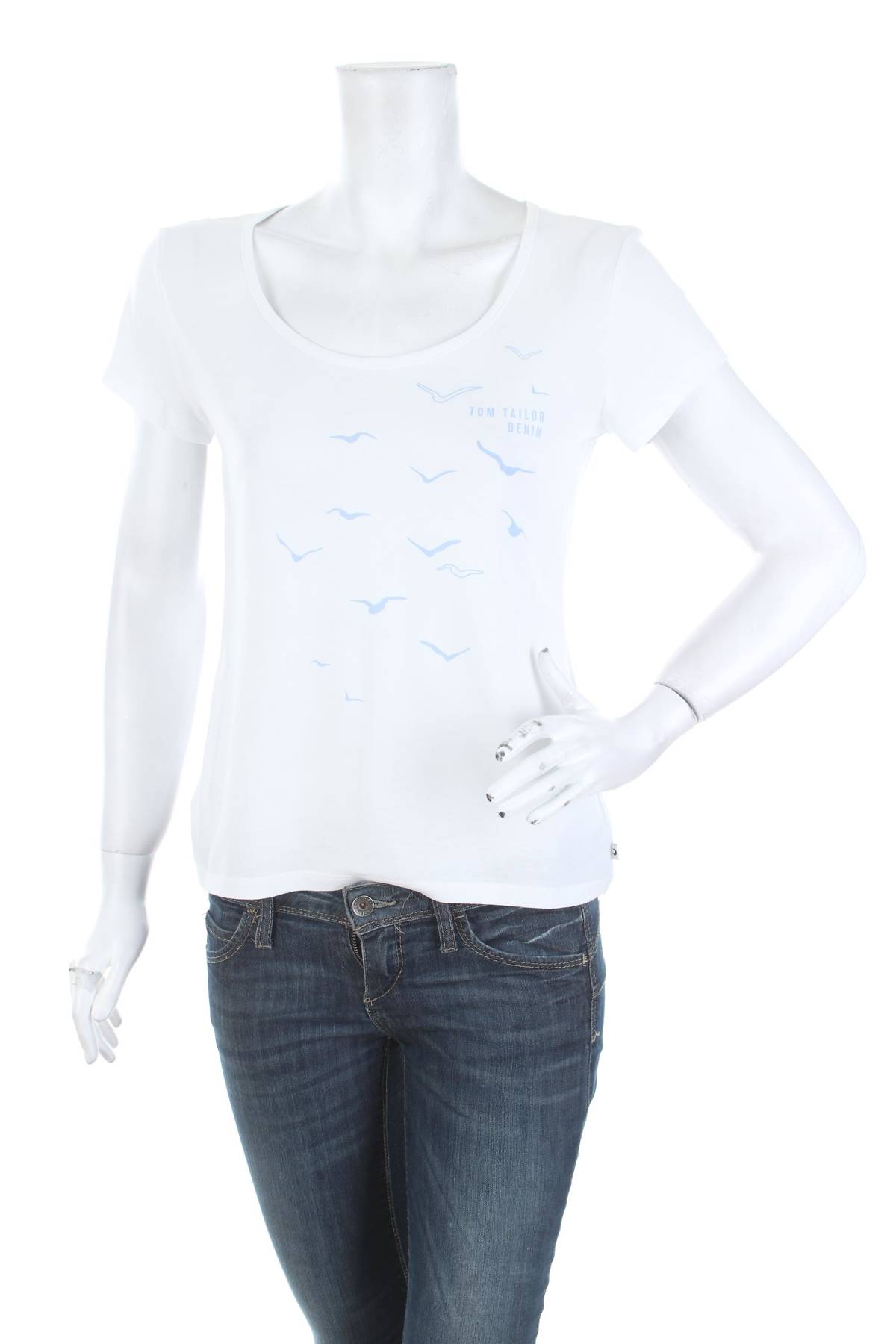 Γυναικείο t-shirt Tom Tailor1