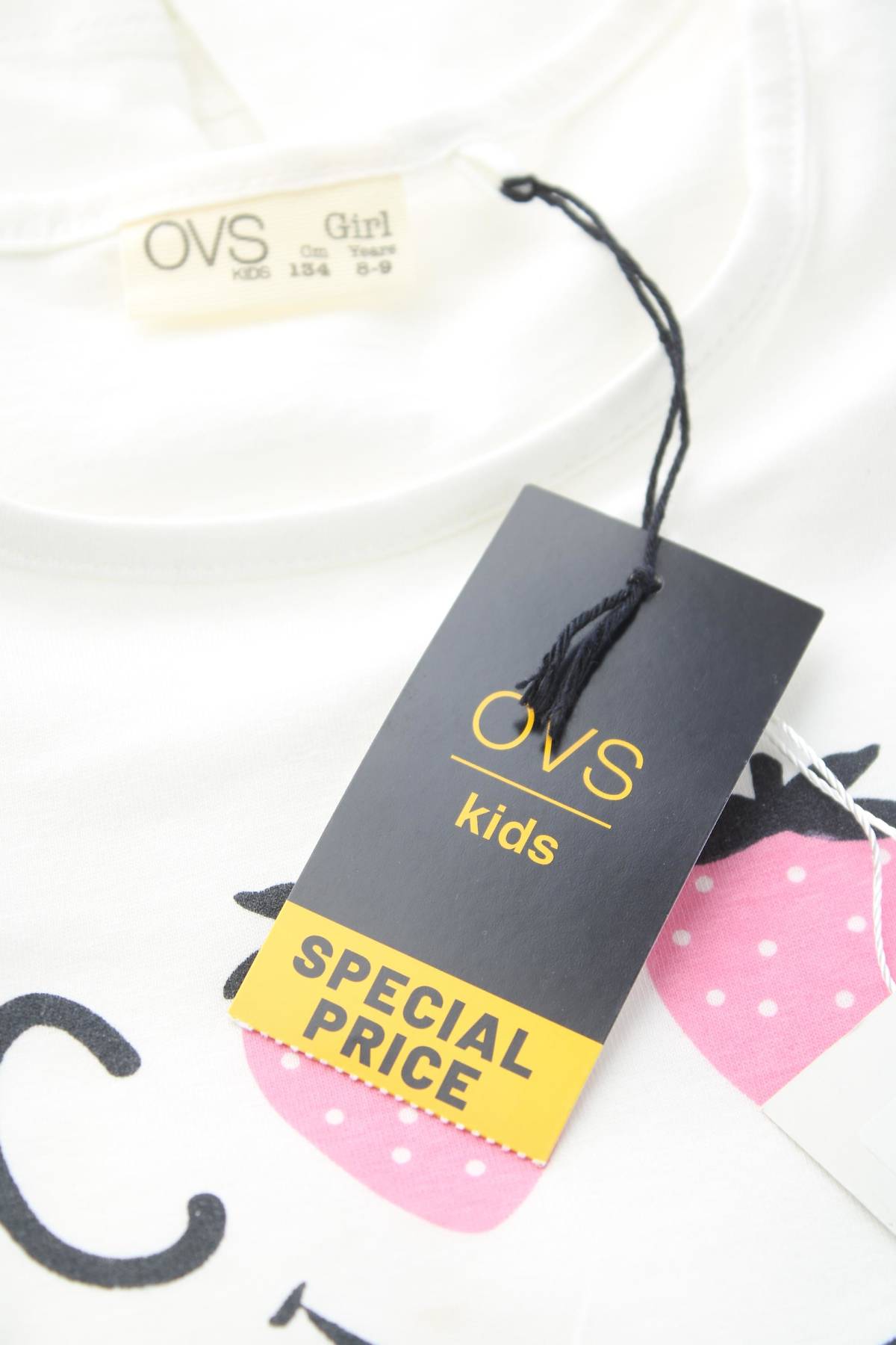 Παιδικές μπλούζες Oviesse3