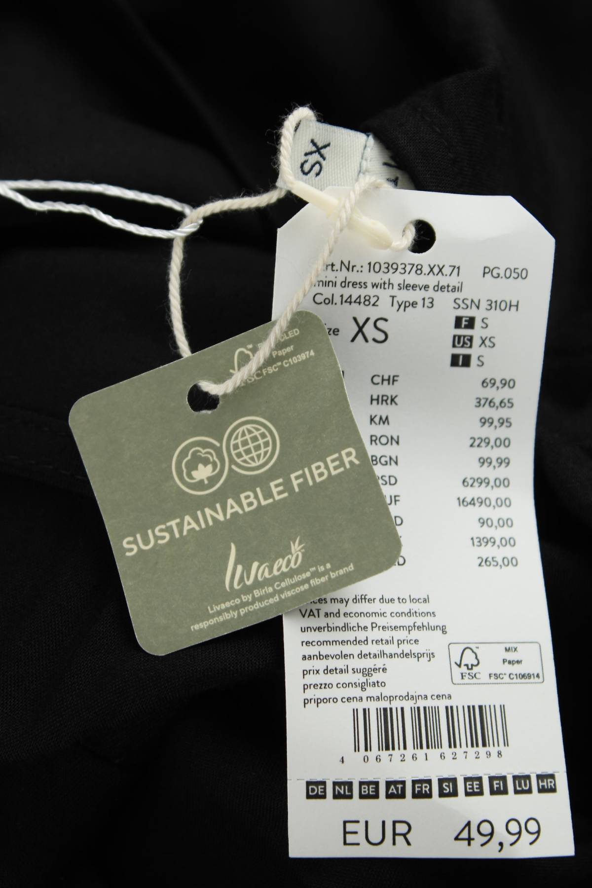 Рокля Tom Tailor3