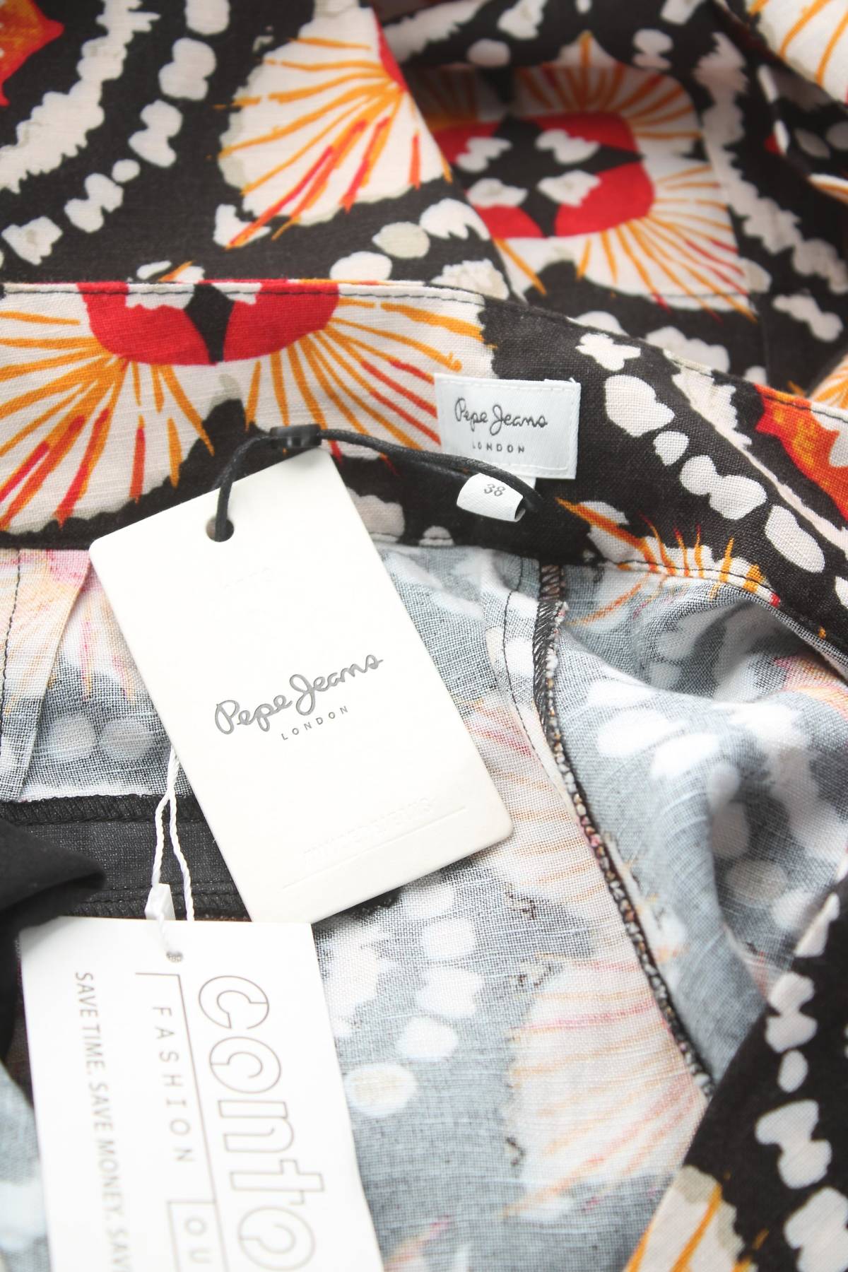 Γυναικείο παντελόνι Pepe Jeans3