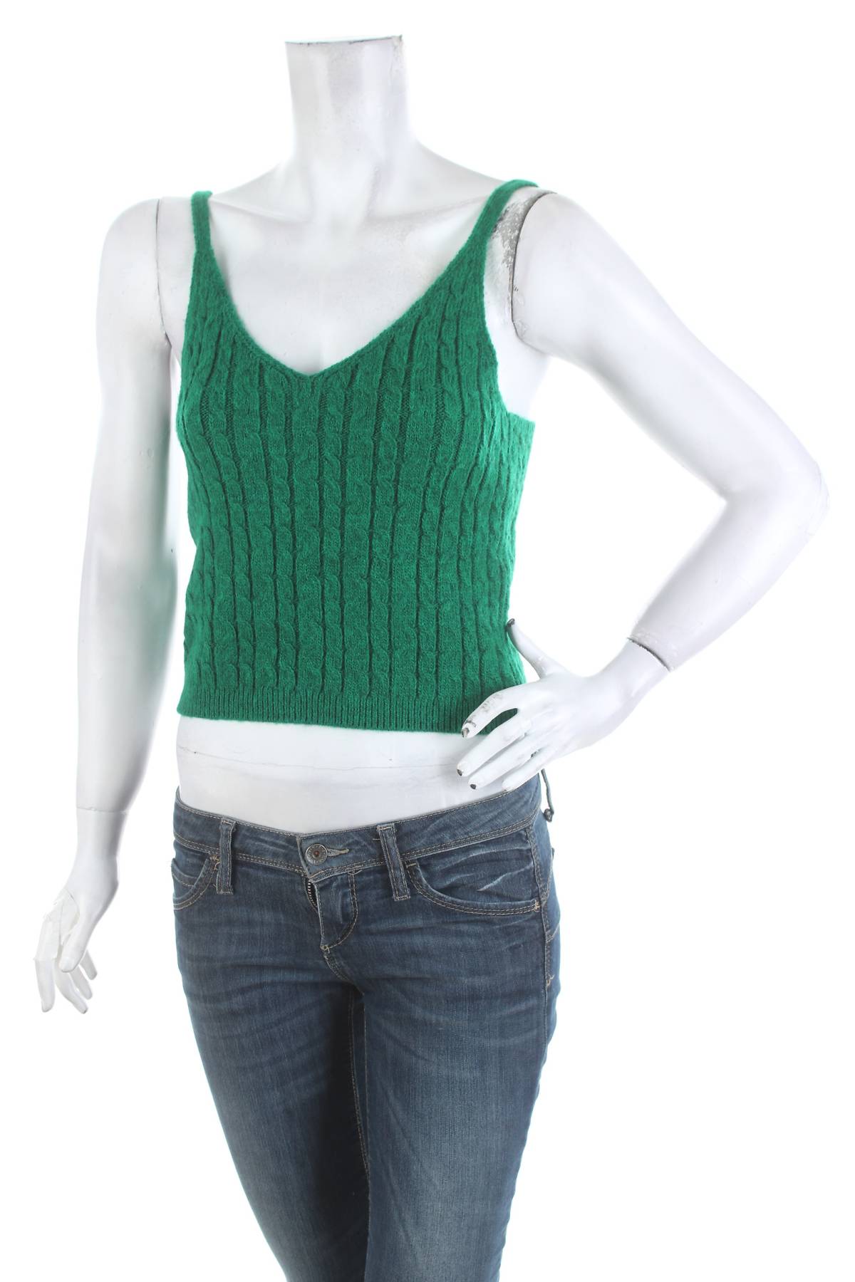 Γυναικείο αμάνικο Promod1