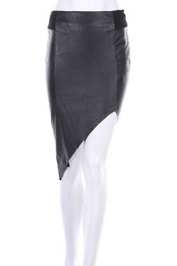 Кожена пола Necessary Clothing1 - Contour.bg Кожена пола Necessary Clothing1