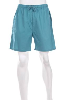 Мъжки къс панталон Pier One1 - Contour.bg Мъжки къс панталон Pier One1