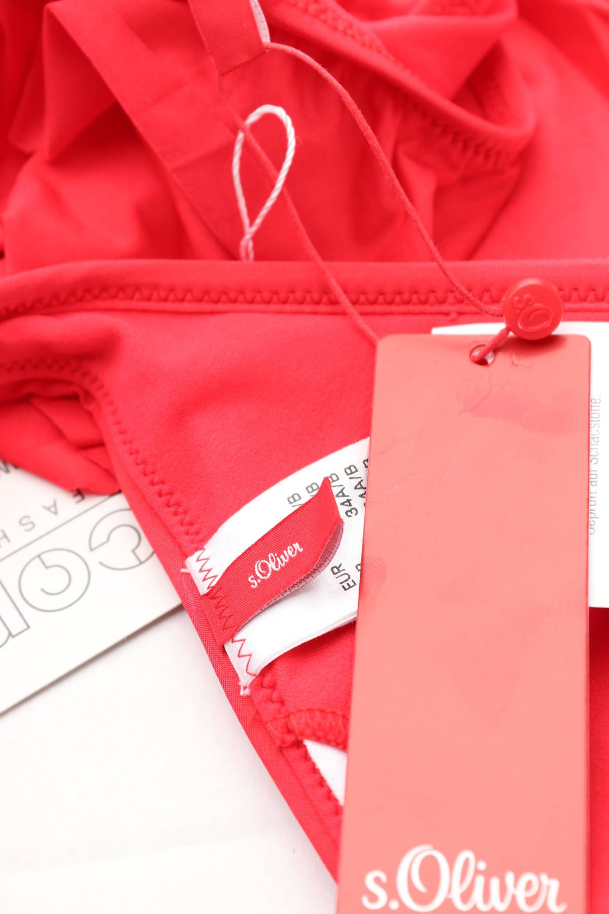 Σετ μαγιό S.Oliver3 - Contourshop.gr Σετ μαγιό S.Oliver3