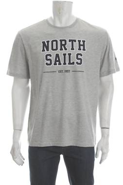 Мъжка тениска North Sails1