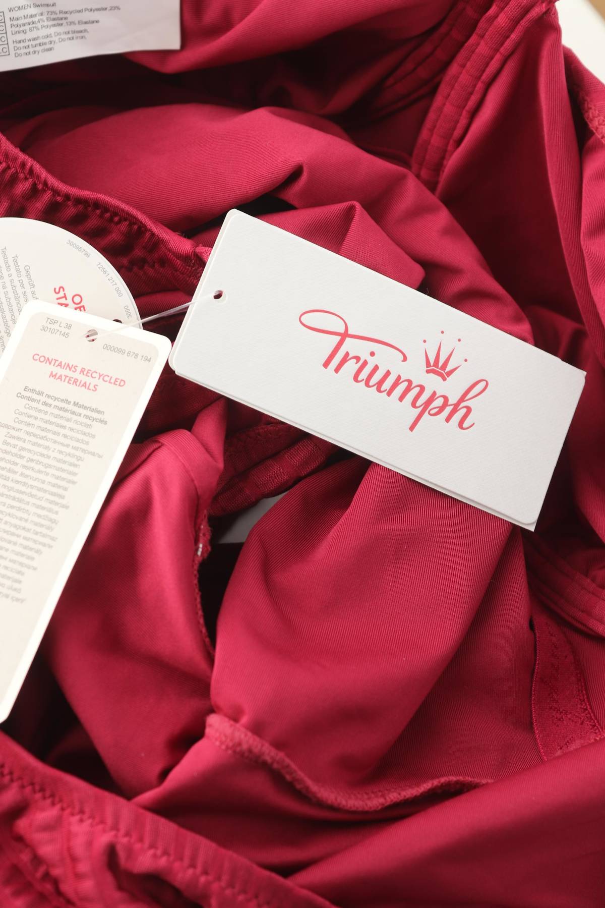 Ολόσωμο μαγιό Triumph3 - Contourshop.gr Ολόσωμο μαγιό Triumph3