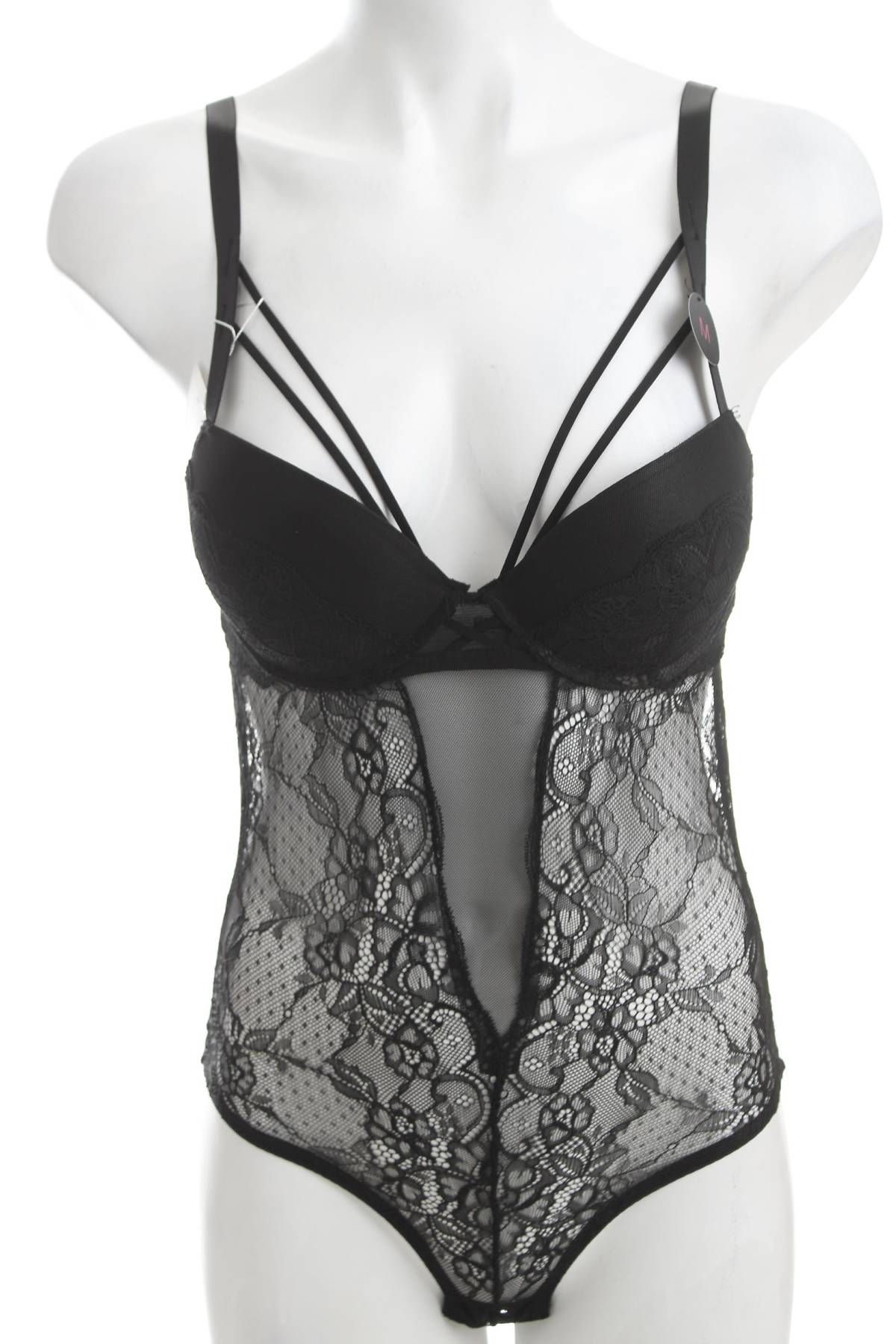 Потник-боди Les Provocatrices2 - Contour.bg Потник-боди Les Provocatrices2