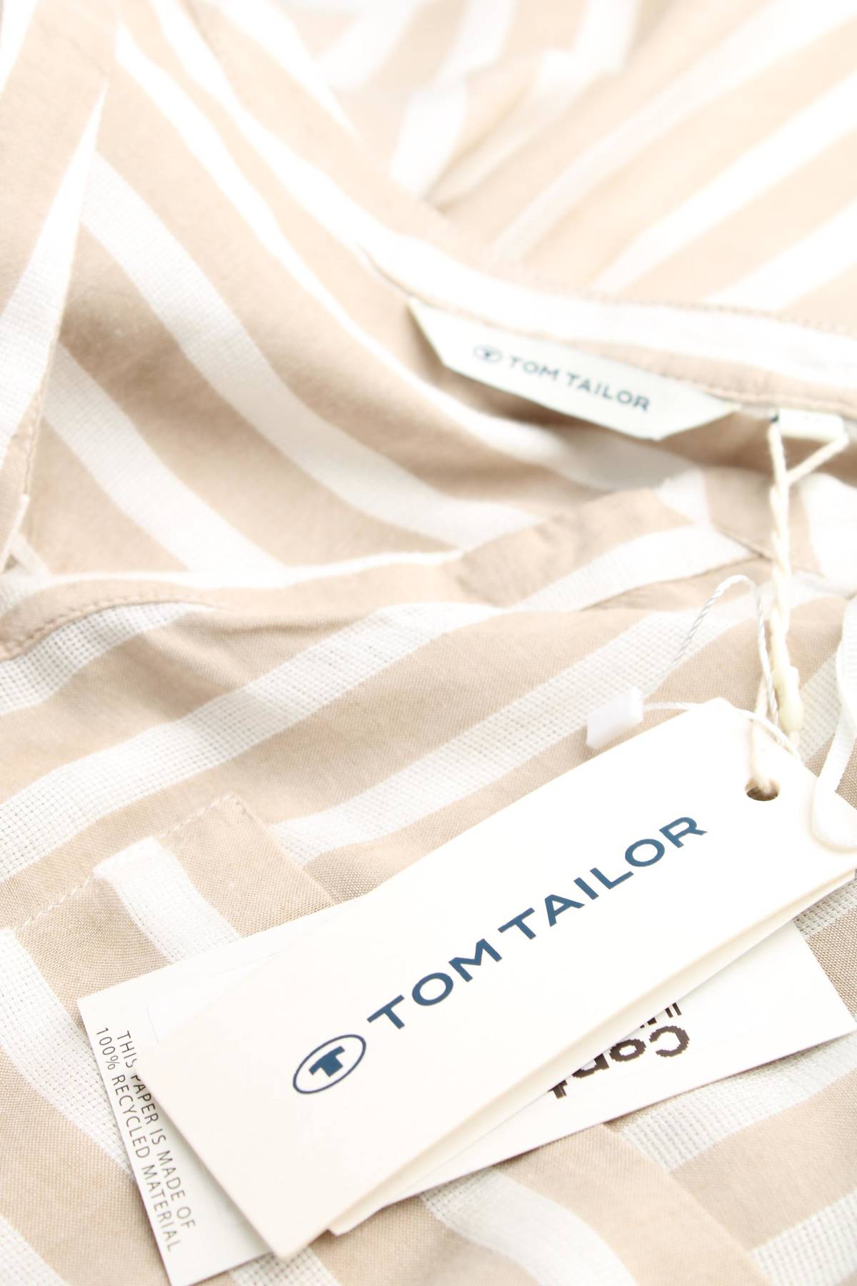 Γυναικεία μπλούζα Tom Tailor3 - Contourshop.gr Γυναικεία μπλούζα Tom Tailor3