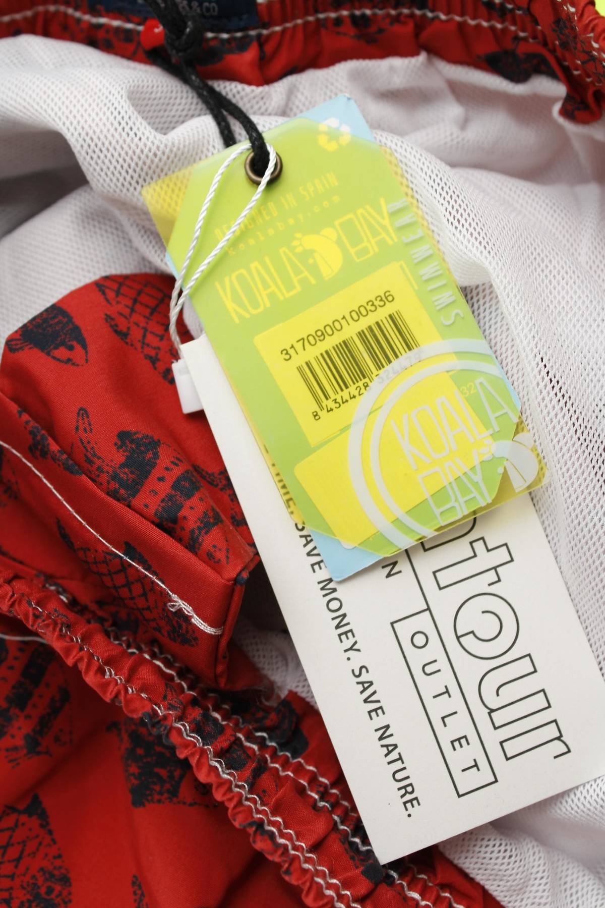 Ανδρικές βερμούδες μαγιό Koala Bay3 - Contourshop.gr Ανδρικές βερμούδες μαγιό Koala Bay3