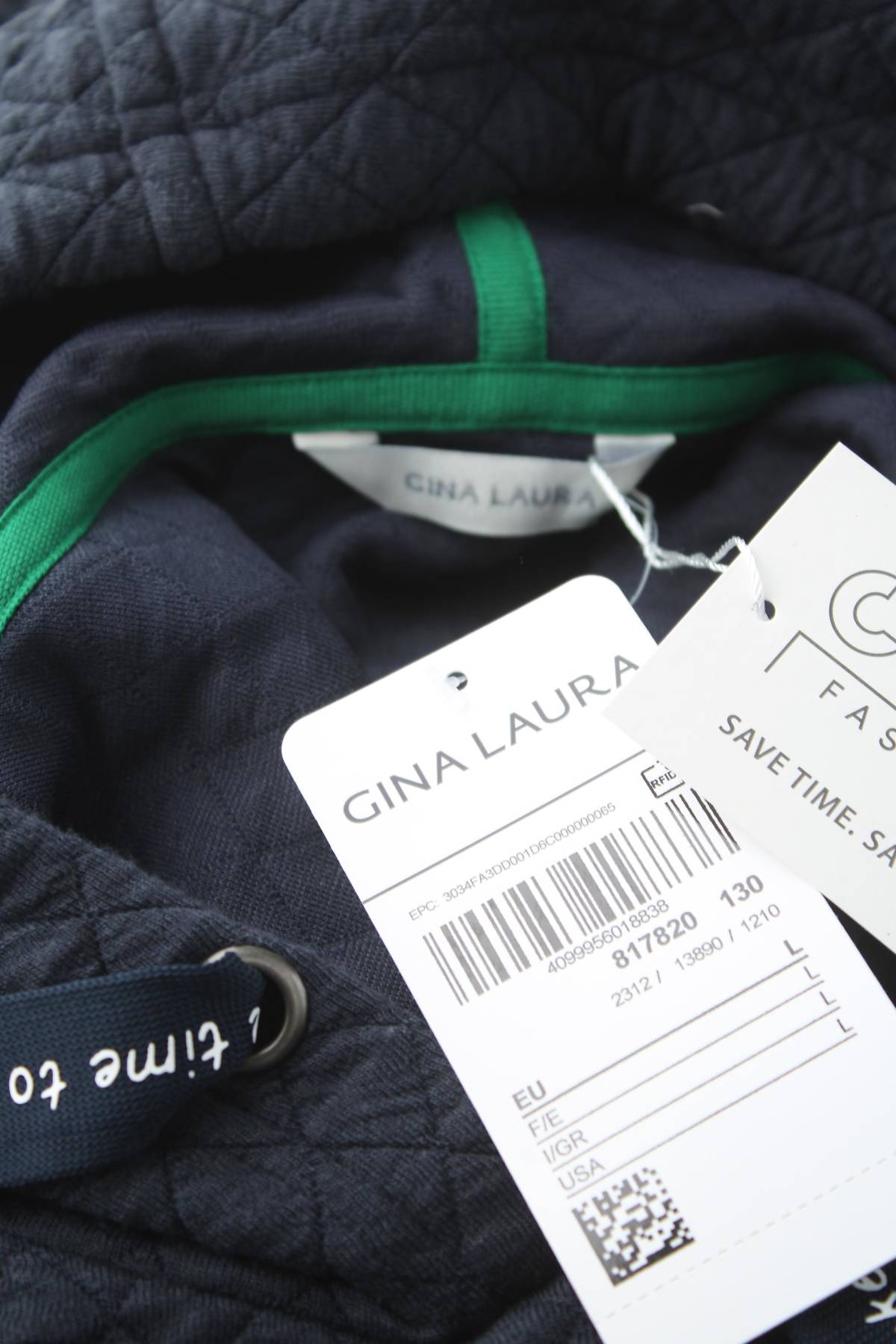 Γυναικείο φούτερ Gina Laura3