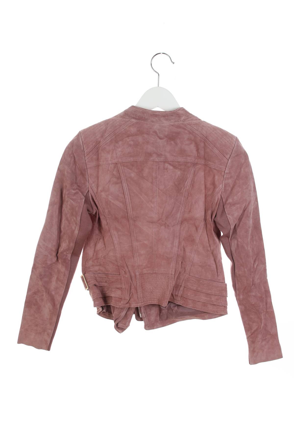 Γυναικείο δερμάτινο μπουφάν Vero Moda2