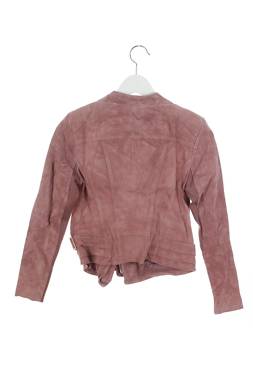 Γυναικείο δερμάτινο μπουφάν Vero Moda2